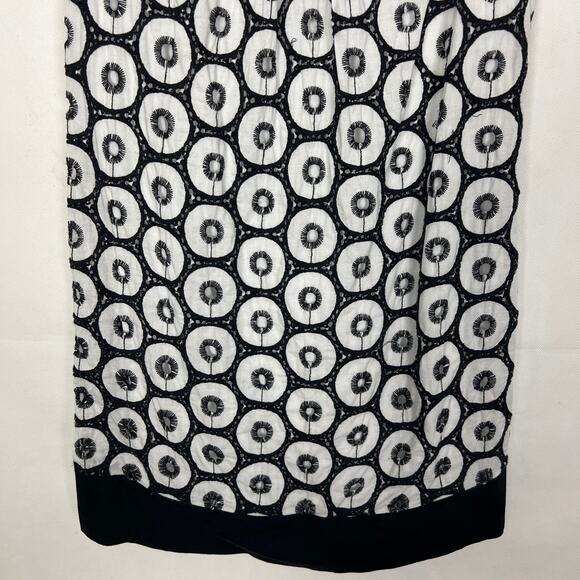 XOXO Dress Juniors 5 Y2K Cotton Embroidered Fairy Boho Retro Dark Cottagecore - Picture 4 of 10